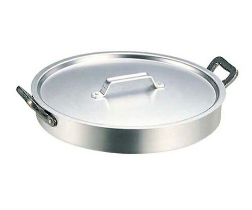 江部松商事 アルミ かつどん鍋 24cm 1個 3016400の通販は 9,658円