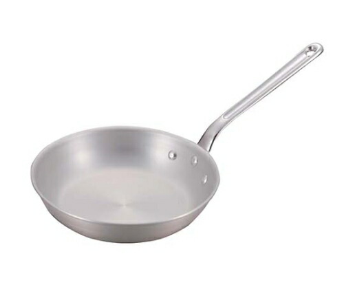 中尾アルミ製作所 キングアルマイト フライパン 30cm 1個 7264100