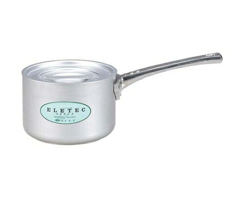 IKD（イケダ） エレテック 片手鍋 18cm 1個 3012200