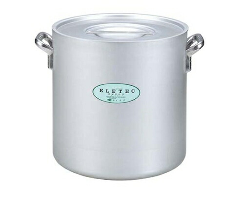 IKD（イケダ） エレテック 寸胴鍋 42cm 1個 3503700