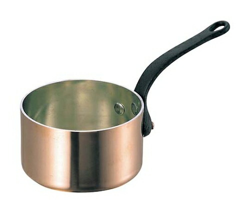 銅鍋 厚3mm径27cm重量5.3ｋｇ 深型 真鍮柄 厚手 和田助製作所 未使用 銅鍋 厚3mm径27cm 重量5.3kg 深型真鍮柄 厚手 和田助製作所