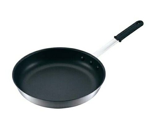 江部松商事 EBM アルミ プロフェッショナル IHエクリプス フライパン 10吋 1個 8881920