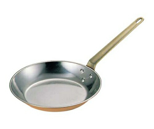 和田助製作所 SW 銅 フライパン 18cm 丸型 ガゼル 1個 191300の通販は 13,986円