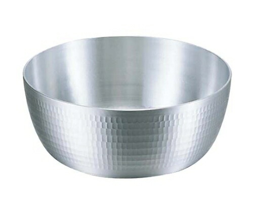 中尾アルミ製作所 アルミ 打出 ヤットコ鍋(目盛付)25.5cm 1個 135900の通販は 5,961円