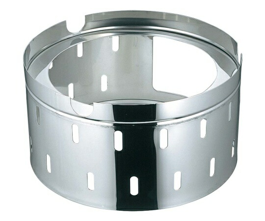 江部松商事 EBM 18-8 蛇口付 寸胴鍋専用置台 36cm用 1個 8038900