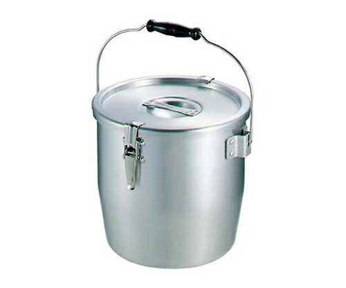 中尾アルミ製作所 アルミ テーパー付 パッキン寸胴鍋 24cm 1個 53600の通販は 20,790円