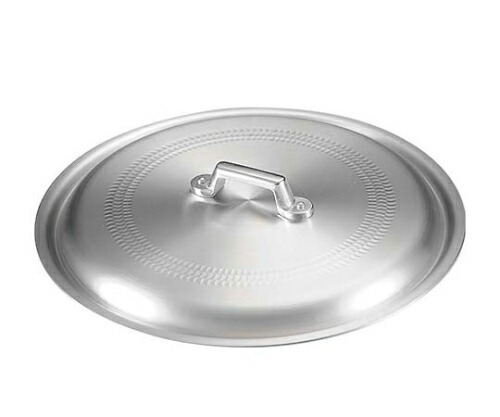 中尾アルミ製作所 アルミ ギョーザ鍋用 蓋 36cm用 1個 205400の通販は