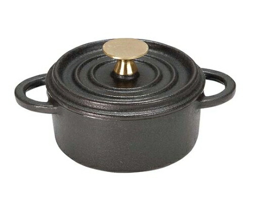 池永鉄工 IK 鉄鋳 ココット鍋 14cm 101220 1個 5367010の通販は