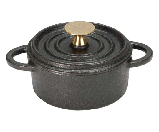 池永鉄工 IK 鉄鋳 ココット鍋 12cm 101219 1個 7819790の通販は 5,443円