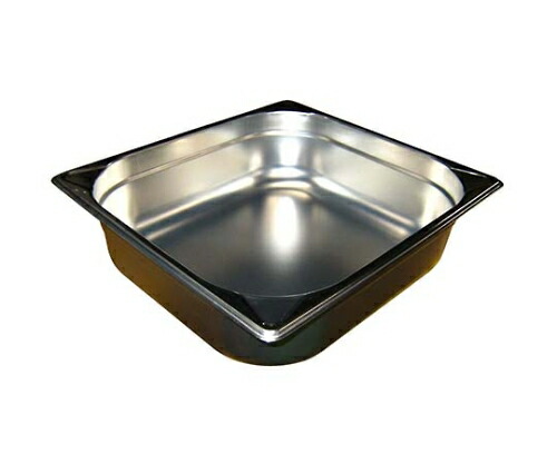 江部松商事 EBM ガストロノームパン補強重なり防止付 2/3 100mm 1個 8852201