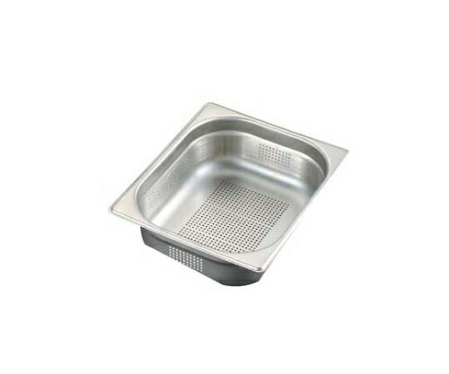 江部松商事 EBM 穴明ガストロノームパン 1/2 200mm 1個 8853200の通販は