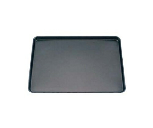 千代田金属 テフロン加工 アルタイト プレス 天板 6枚取 浅型　(１枚入り) 1個 2867700