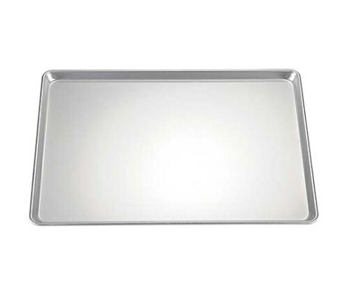 オオイ金属 アルマイト シートパン 167C 650×520×H25 1個 5629900