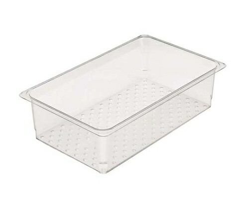 CAMBRO（キャンブロ） キャンブロ コランダーフードパン 1/1 15CLRCW(135) 1個 1545000の通販は 5,689円
