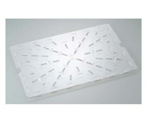 CAMBRO（キャンブロ） キャンブロ フードストレイジボックス用 ドレンシェルフ 1826DSCW(135) 1個 327100の通販は