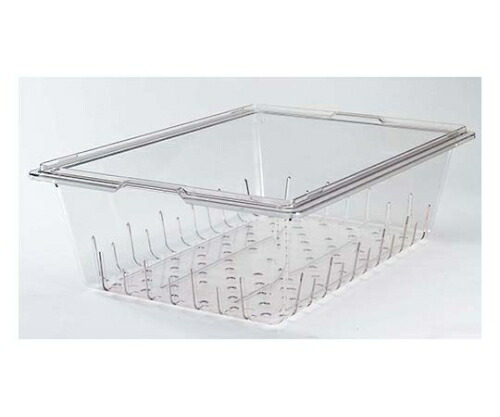 CAMBRO（キャンブロ） キャンブロ フードストレイジボックス コランダー 1826CLRCW 1個 4879800の通販は