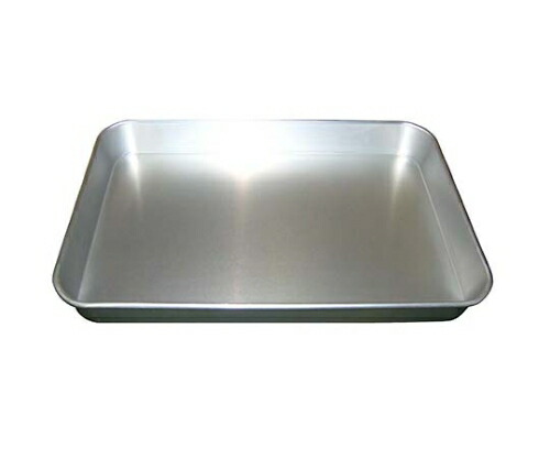 江部松商事 アルマイト 大型 角バット K-57 570×389×H63 1個 5630700の通販は 8,978円