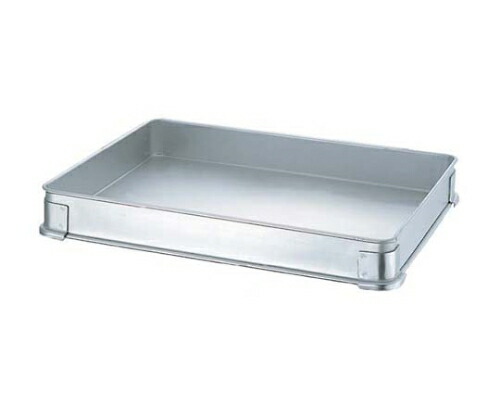 江部松商事 EBM アルマイト そば兼用 餃子バット身 特大 H50 1個 8475100