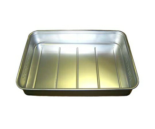 中尾アルミ製作所 アルマイト キングボックス(番重)特大 120mm 1個 307500の通販は