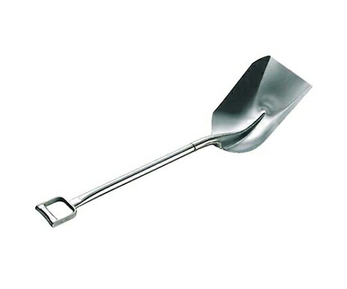 神子島製作所 18-8 業務用 スコップ K-B2(全長1035) 1個 419600 17,445円