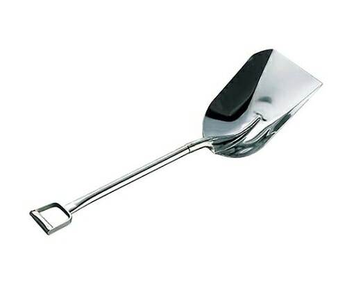 神子島製作所 18-8 業務用 スコップ K-A8(全長1075) 1個 419700