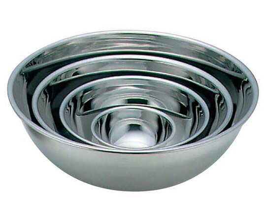 江部松商事 EBM 18-8 ミキシングボール 55cm 1個 7424400の通販は 17,010円