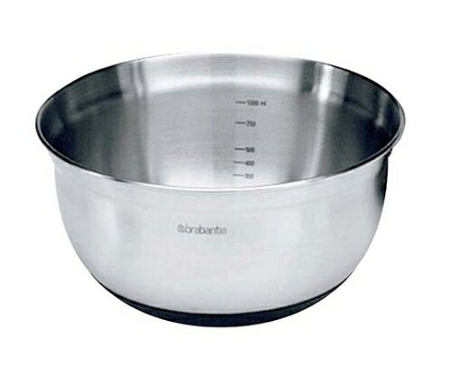 ブラバンシア ブラバンシア ミキシングボウル 3L 1個 1266160の通販は 5,178円