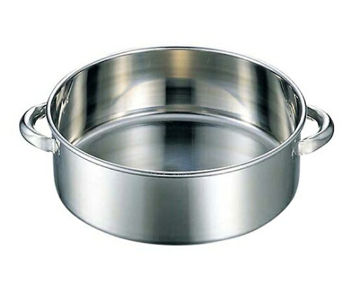 江部松商事 EBM 18-8 手付 洗い桶 48cm 1個 388300の通販は 20,790円