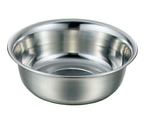 神子島製作所 モモ 18-0 洗い桶 44cm 1個 390200の通販は