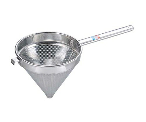 YUKIWA ＵＫ　１８−８　スープ漉し　１８ｃｍ 1個 460000の通販は