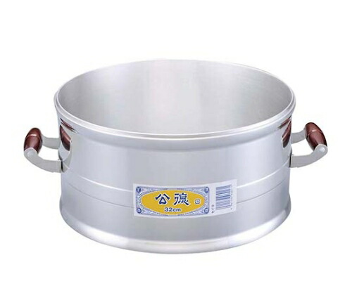 アルミ セイロ(すのこ付)34cm 1個 3078000の通販は 17,064円