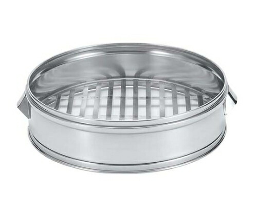 江部松商事 EBM ステンレス 中華セイロ(メッシュ底)本体 20吋 1個 1446900 6,417円