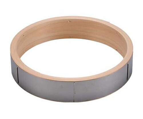 江部松商事 18-0 中華セイロ ステンレス枠 台輪 45cm 1個 490000の通販は 20,790円