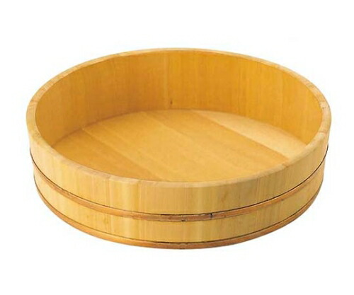 江部松商事 EBM さわら 飯台 48cm 2.5升 銅タガ 1個 513500の通販はその他住宅用家電・設備