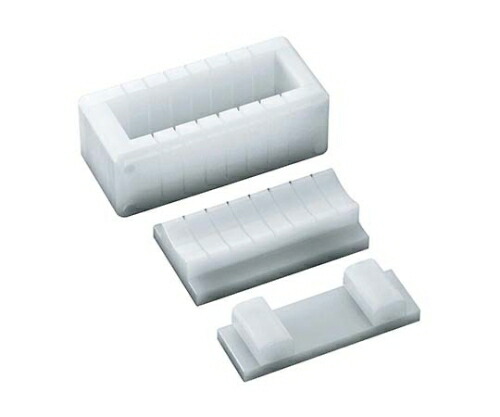 住ベテクノプラスチック 住友 PE 包丁ガイド付 押し寿司型 HOTGA 1個 6976300