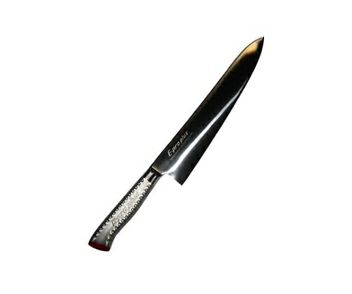 江部松商事 EBM E-pro PLUS 牛刀 30cm レッド 1個 8734420