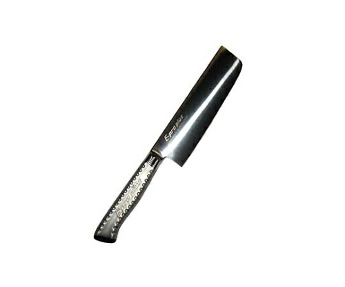 江部松商事 EBM E-pro PLUS 薄刃型 16.5cm ブラック 1個 8734860