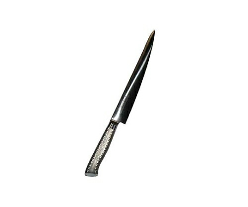 江部松商事 EBM E-pro PLUS 筋引 24cm ホワイト 1個 8734910