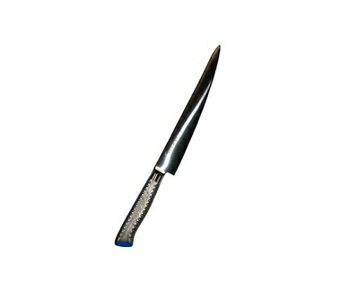 江部松商事 EBM E-pro PLUS 筋引 24cm ブルー 1個 8734950