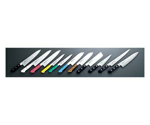 江部松商事 EBM E-PRO モリブデン 牛刀 27cm ブルー 1個 8811750