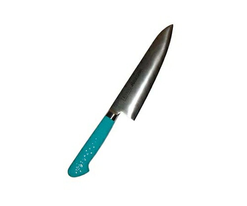 HASEGAWA 長谷川化学工業 抗菌カラー庖丁　牛刀　２１cm／ＭＧＫ−２１０　ホワイト