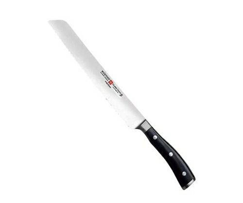 ヴォストフ クラシックアイコン ブレッドナイフ(両刃)4166-20cm 1個 2760280