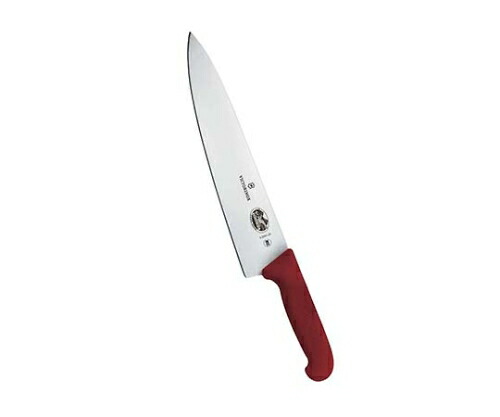 ビクトリノックス マルチカラー シェフナイフ(牛刀)RD 5.2001.25GB 25cm 1個 6921620