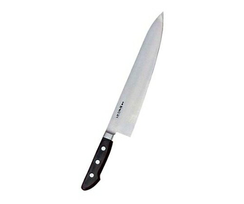 堺孝行 堺孝行(日本鋼・ツバ付)牛刀 30cm 15015 1個 7924600の通販は