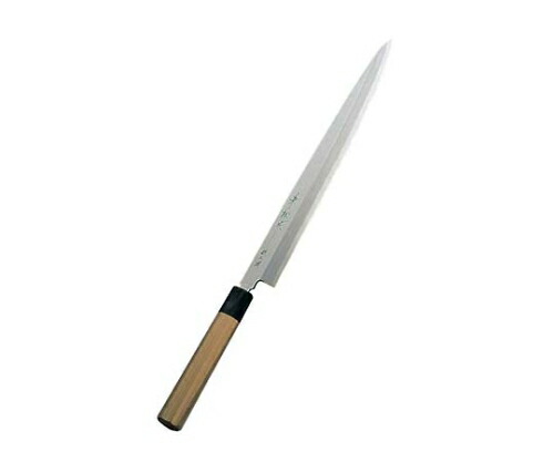 江部松商事 兼松作 銀三鋼 柳刃庖丁 27cm 1個 4226400