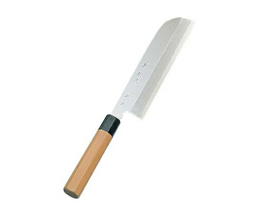 江部松商事 兼松作 銀三鋼 鎌型薄刃庖丁 24cm 1個 4228800 48,762円