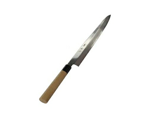 江部松商事 兼松作 日本鋼 柳刃庖丁 33cm 1個 572000