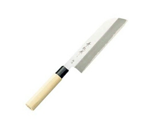 江部松商事 兼松作 特撰 鎌型薄刃庖丁 16.5cm 1個 5821900
