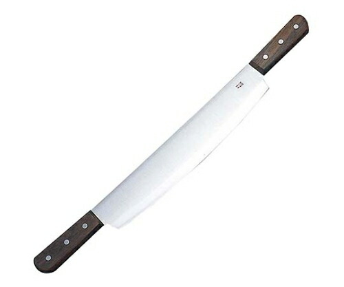 トギノン販売 両手 冷凍庖丁 Vイーグル 100-300R 30cm 1個 606900