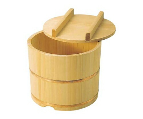 江部松商事 さわら製 飯枢(上物)のせ蓋型 21cm 1個 824900の通販は